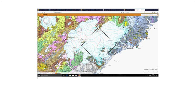 Vatnajökull Polygon
