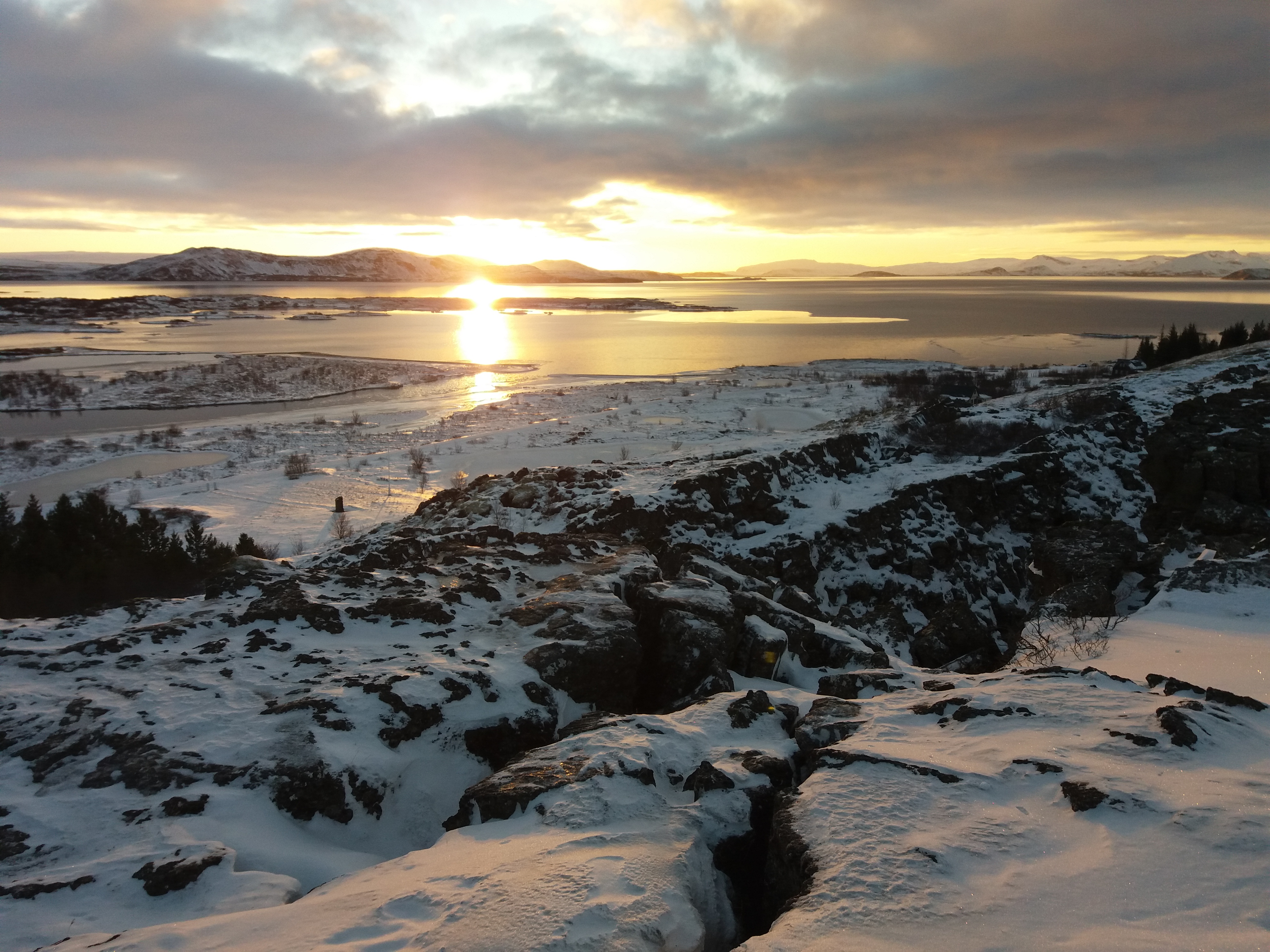Þingvellir