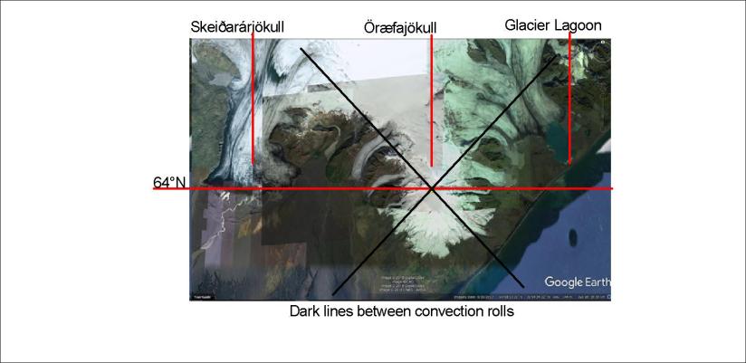 Öræfajökull - Jökulsárlón - 64N