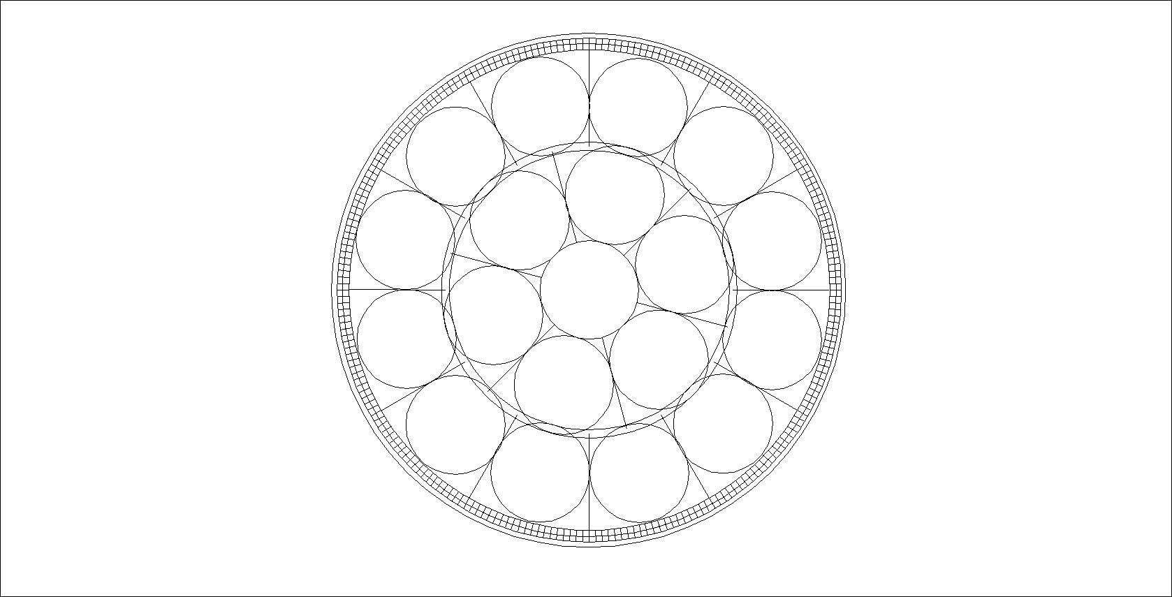 Equator Section of Layers