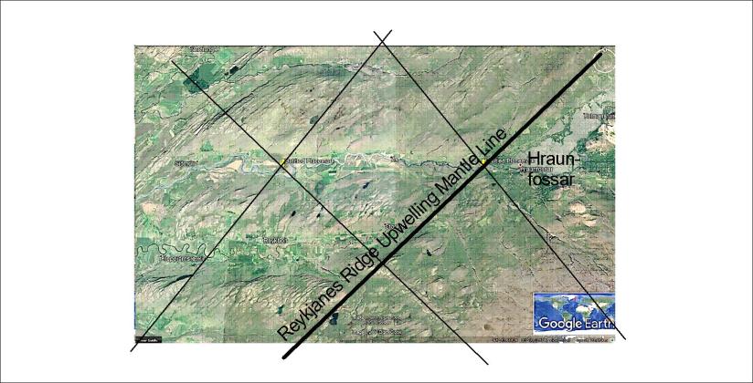 Hraunfossar og Barnafoss - 01