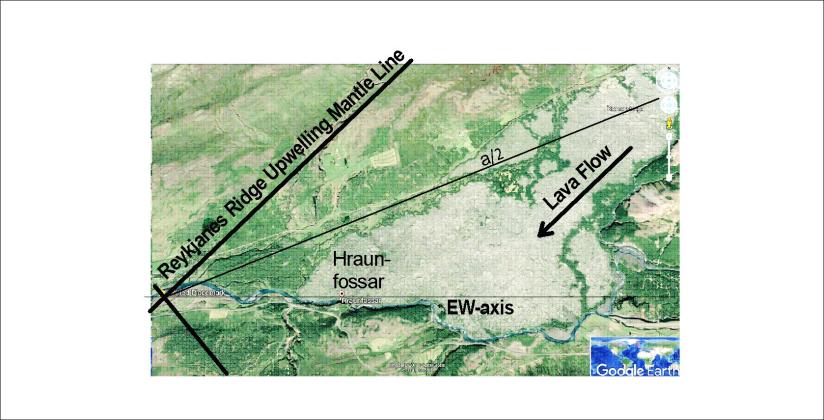 Hraunfossar og Barnafoss - 02