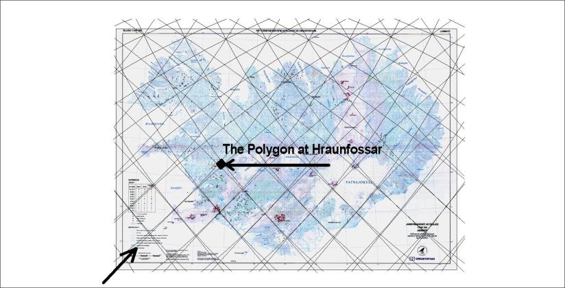 Hraunfossar og Barnafoss - 03