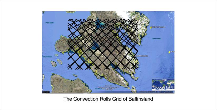 Iceland and Southern Baffinsland