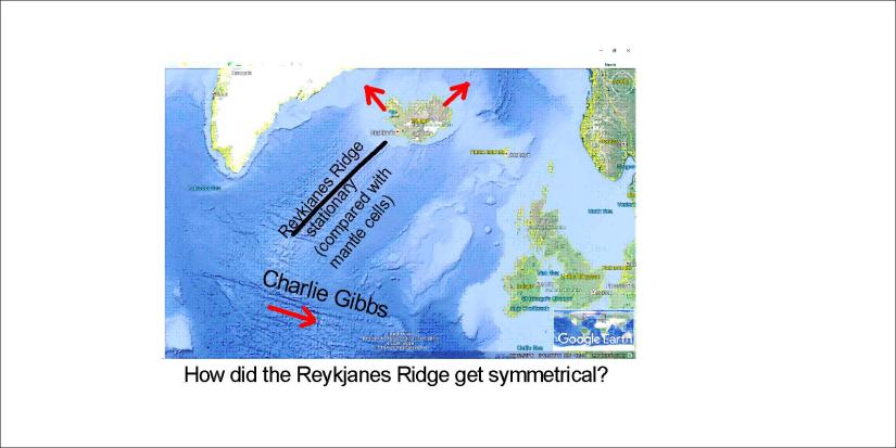 Landrek - Atlantshaf