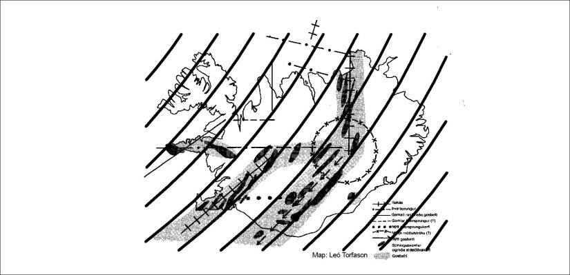 Gamla kortið - spjald
