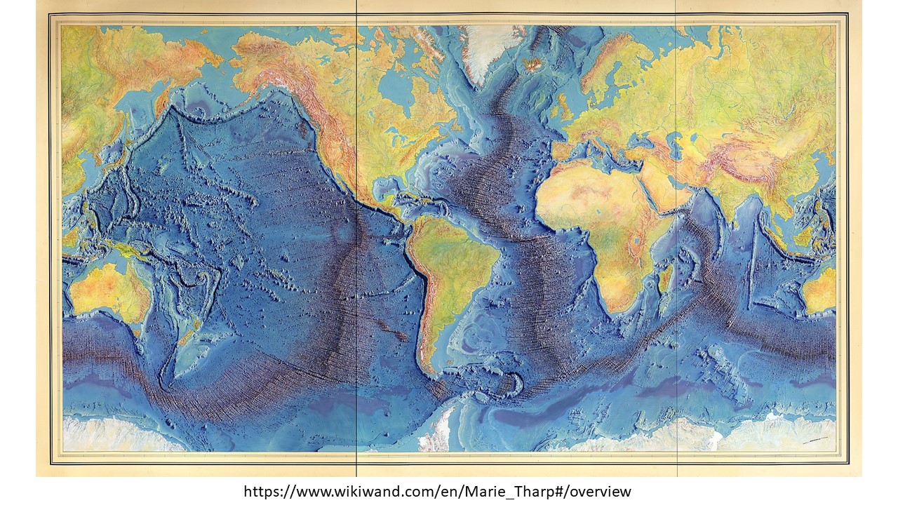 Mid Ocean Rid Simplified System of Mid Ocean Ridges – Magic Magma